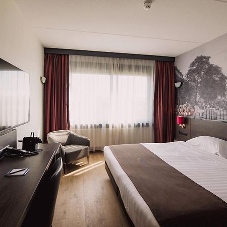 Bastion Hotel Barendrecht Kültér fotó