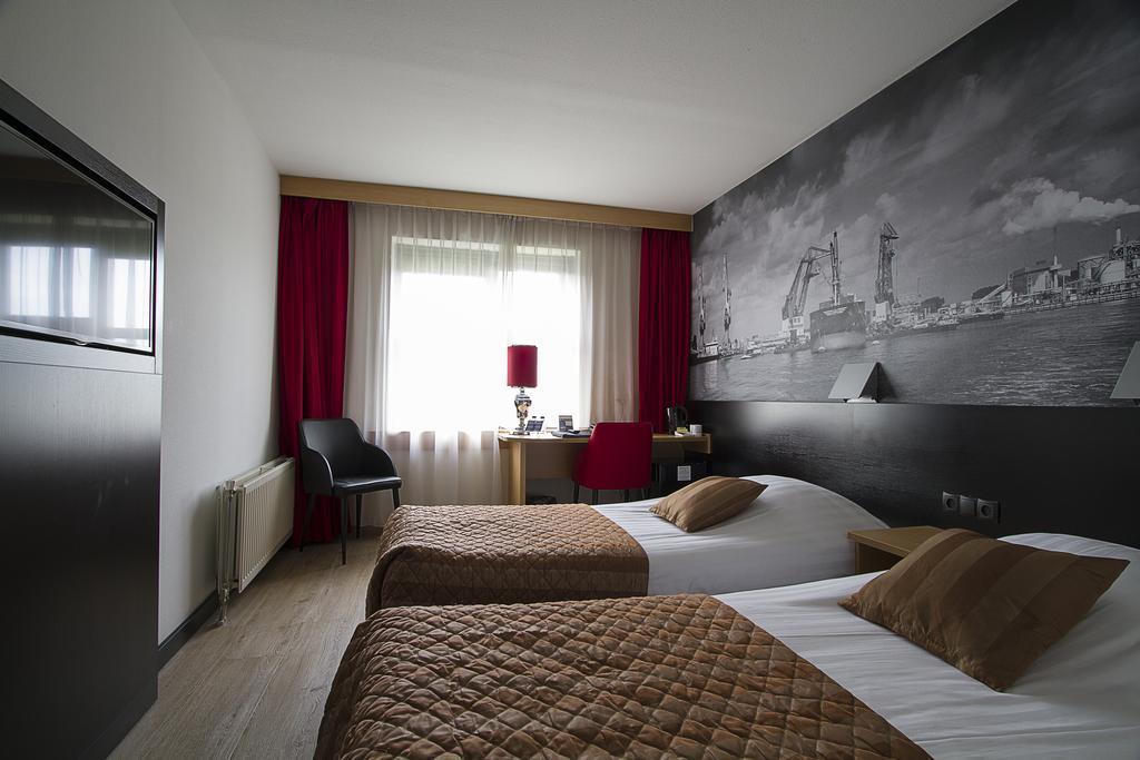Bastion Hotel Barendrecht Kültér fotó
