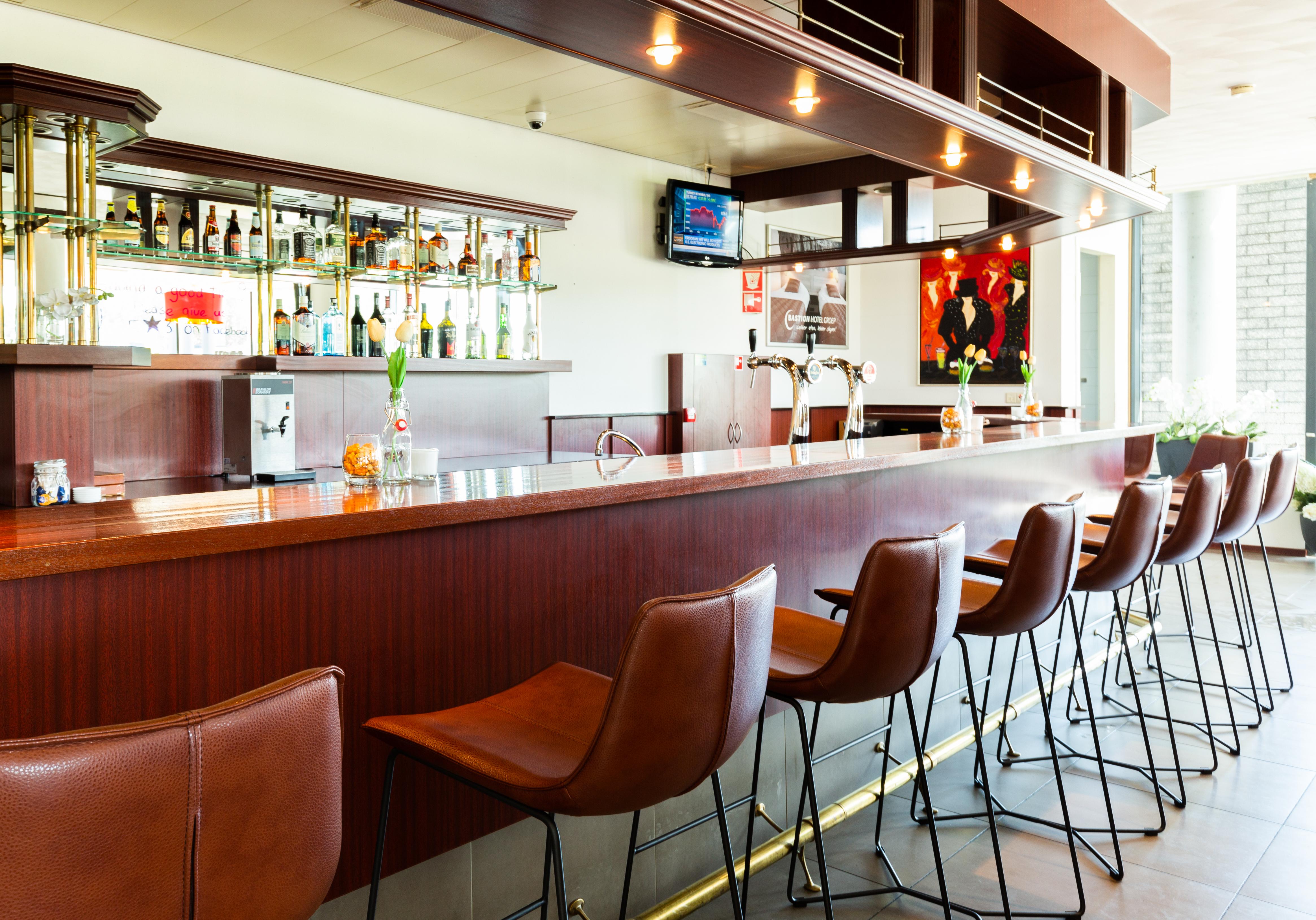 Bastion Hotel Barendrecht Kültér fotó