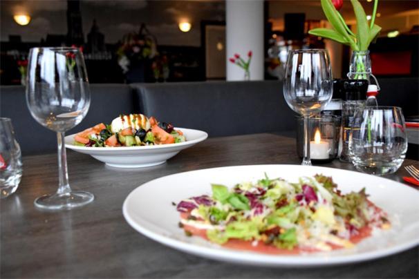 Bastion Hotel Barendrecht Kültér fotó