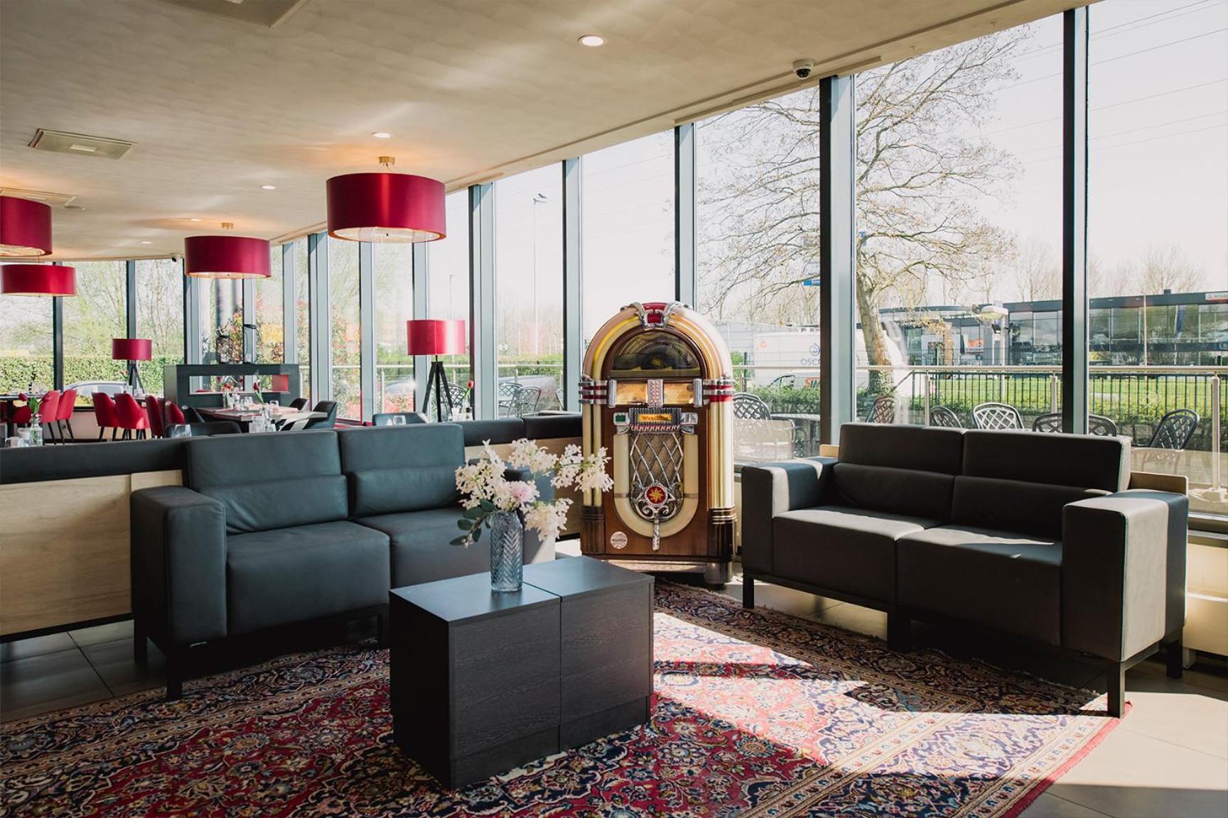 Bastion Hotel Barendrecht Kültér fotó