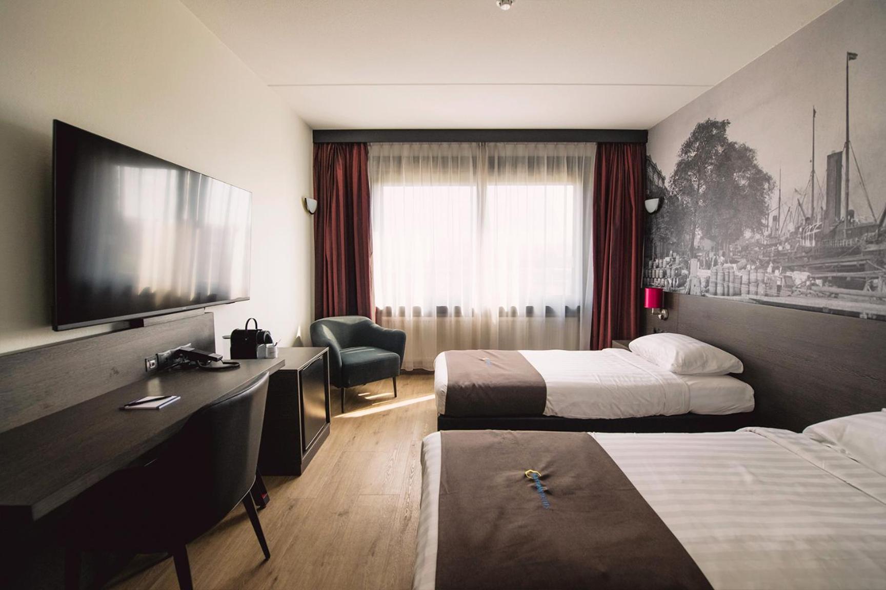 Bastion Hotel Barendrecht Kültér fotó