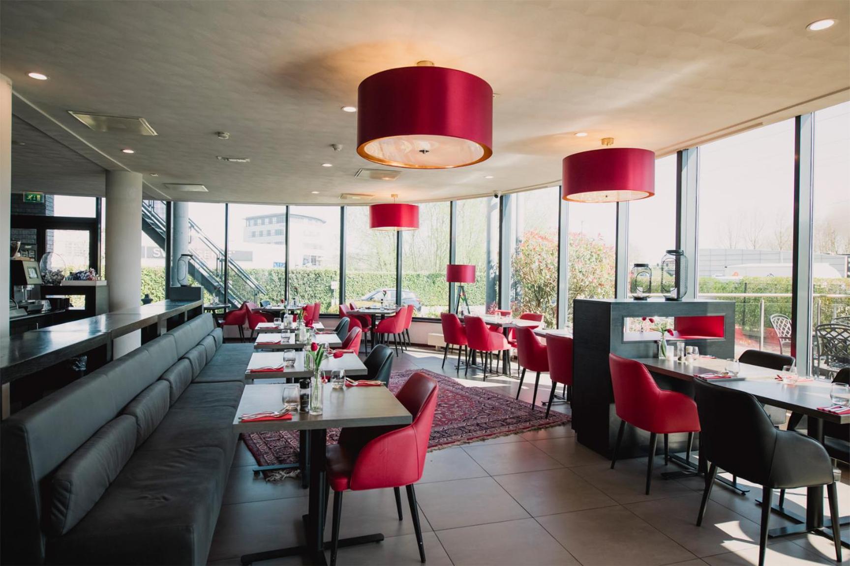 Bastion Hotel Barendrecht Kültér fotó