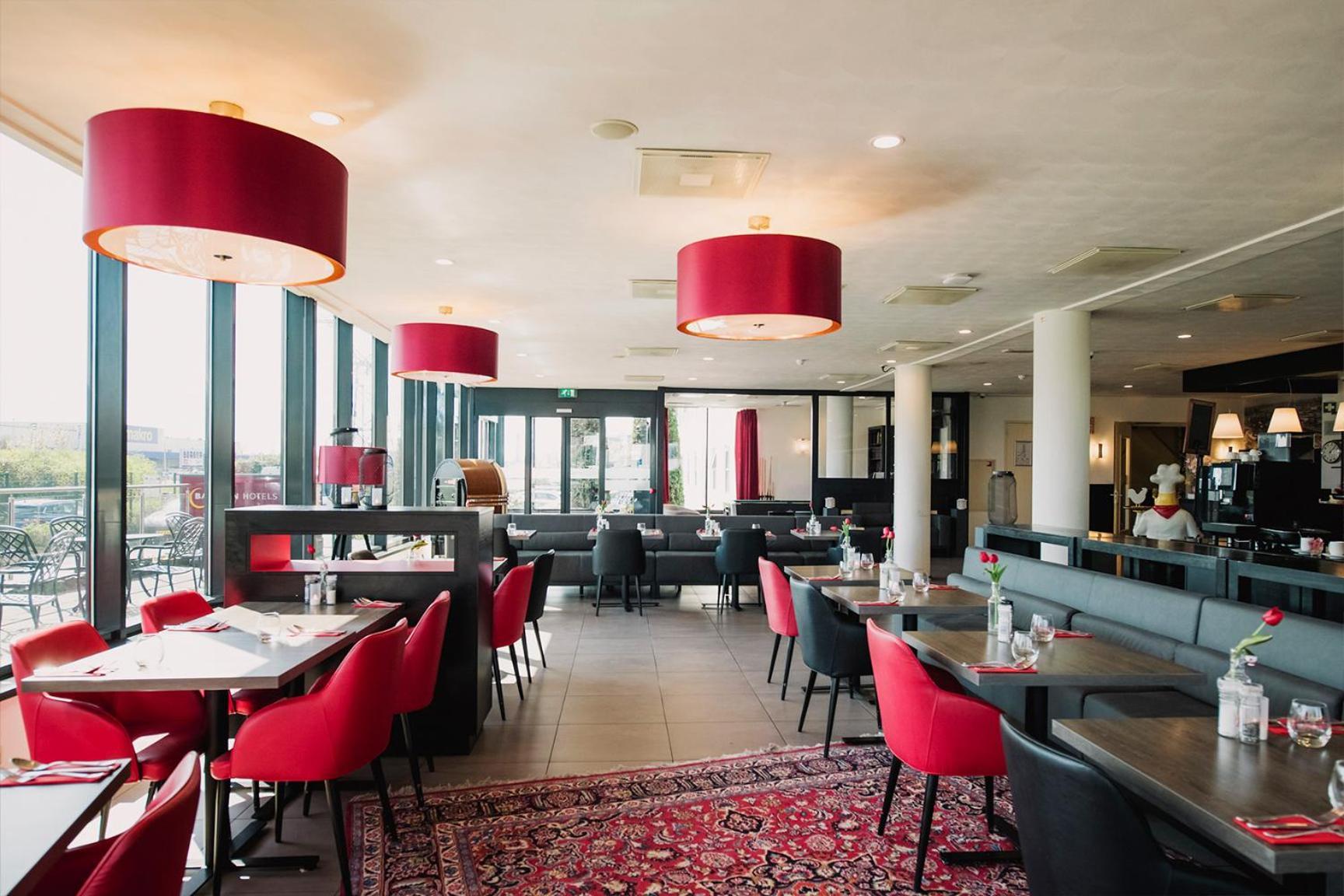 Bastion Hotel Barendrecht Kültér fotó