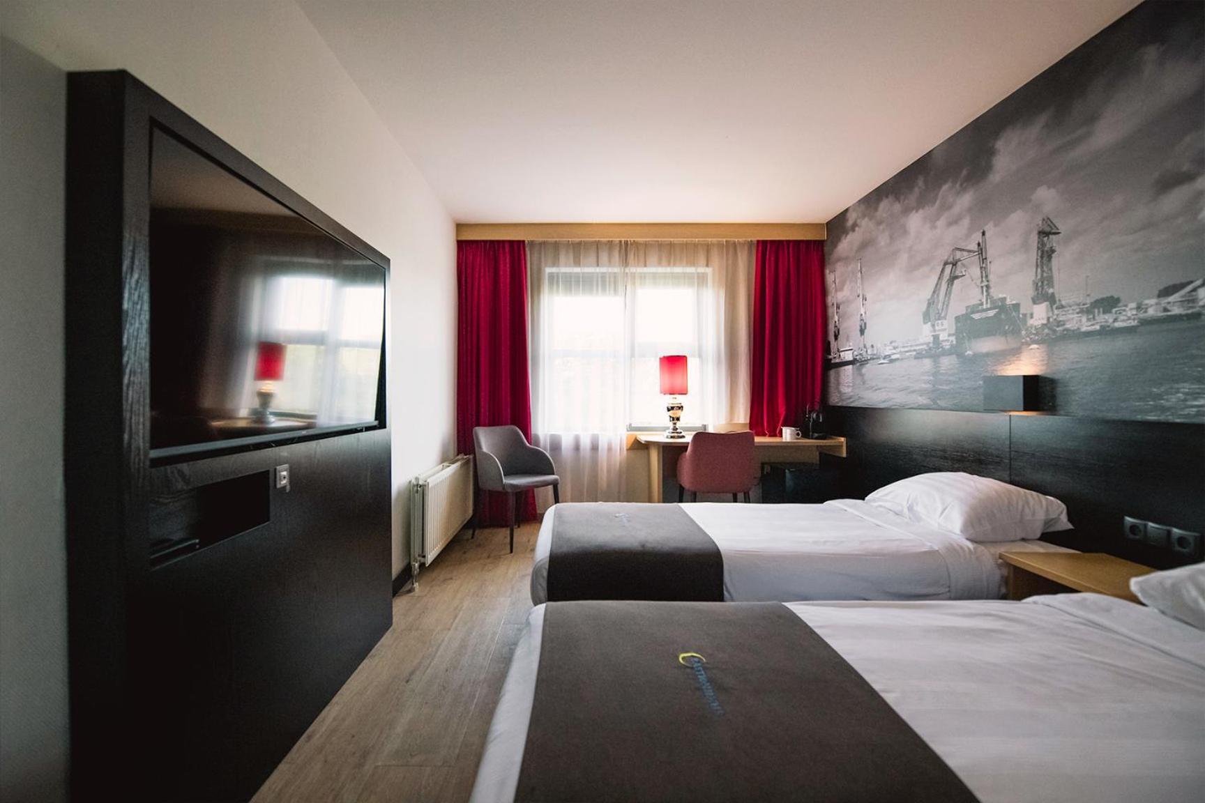 Bastion Hotel Barendrecht Kültér fotó