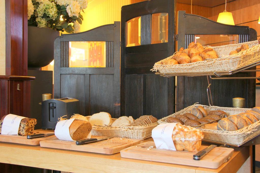 Bastion Hotel Barendrecht Kültér fotó