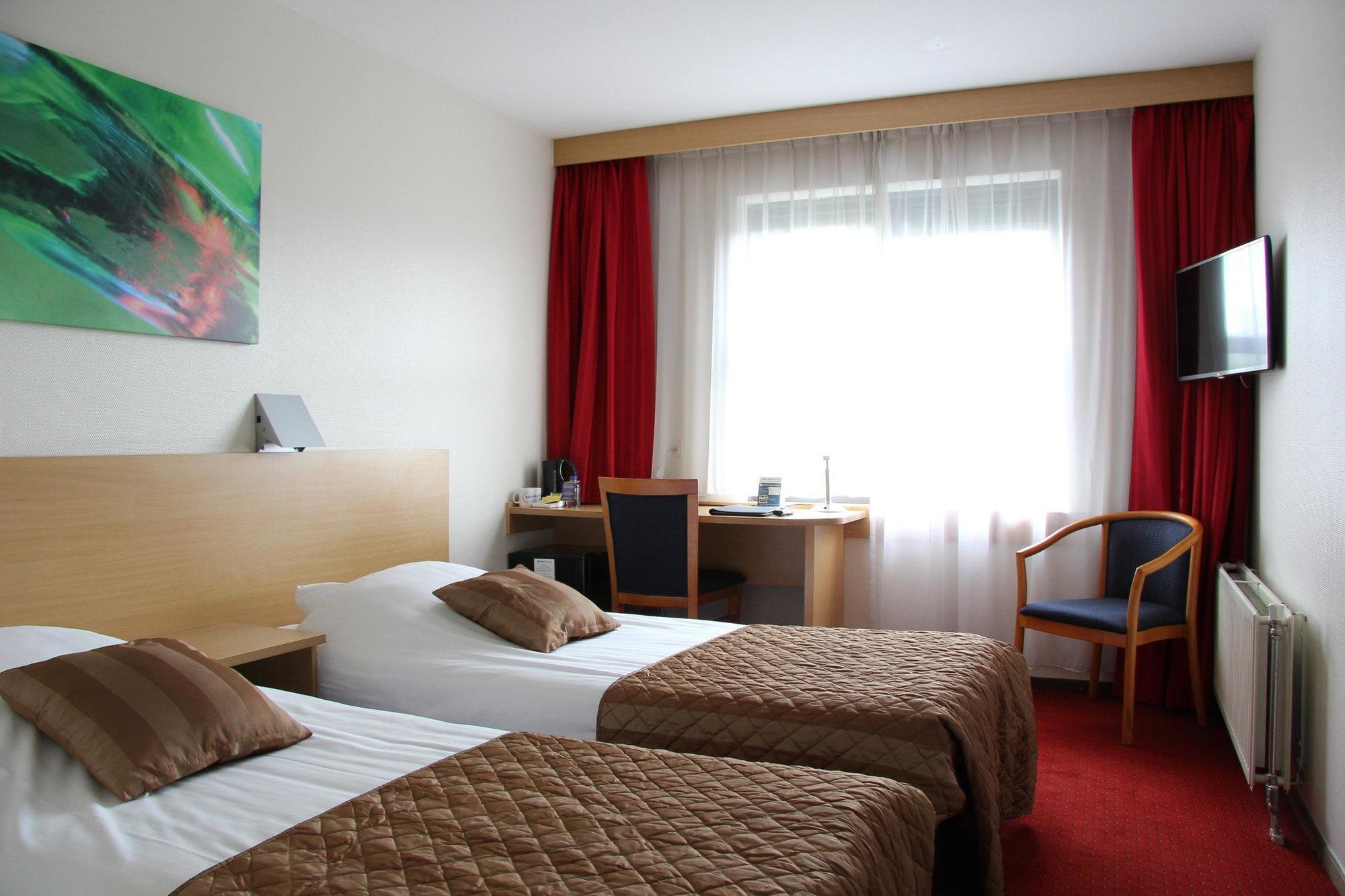 Bastion Hotel Barendrecht Kültér fotó