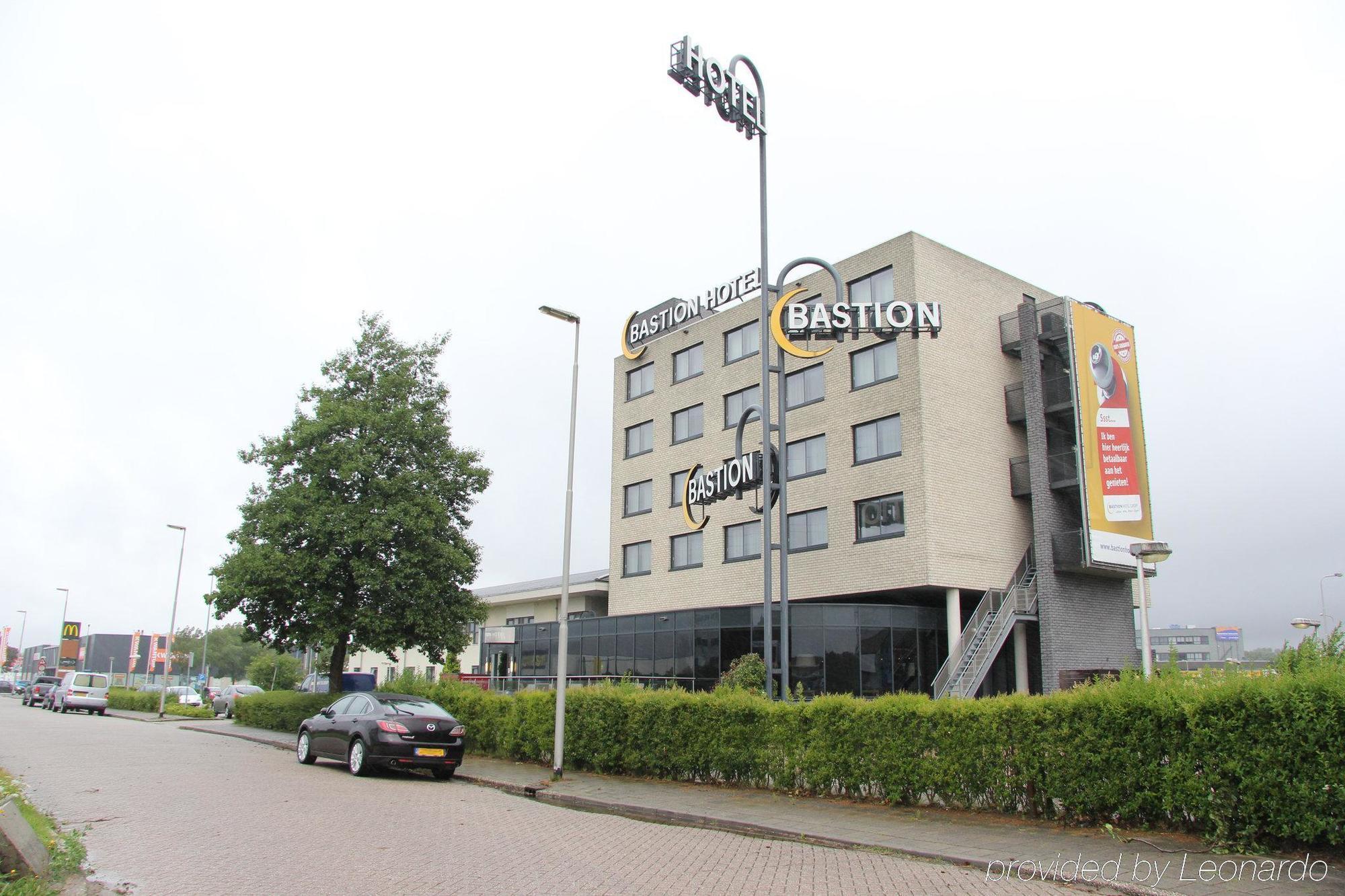 Bastion Hotel Barendrecht Kültér fotó