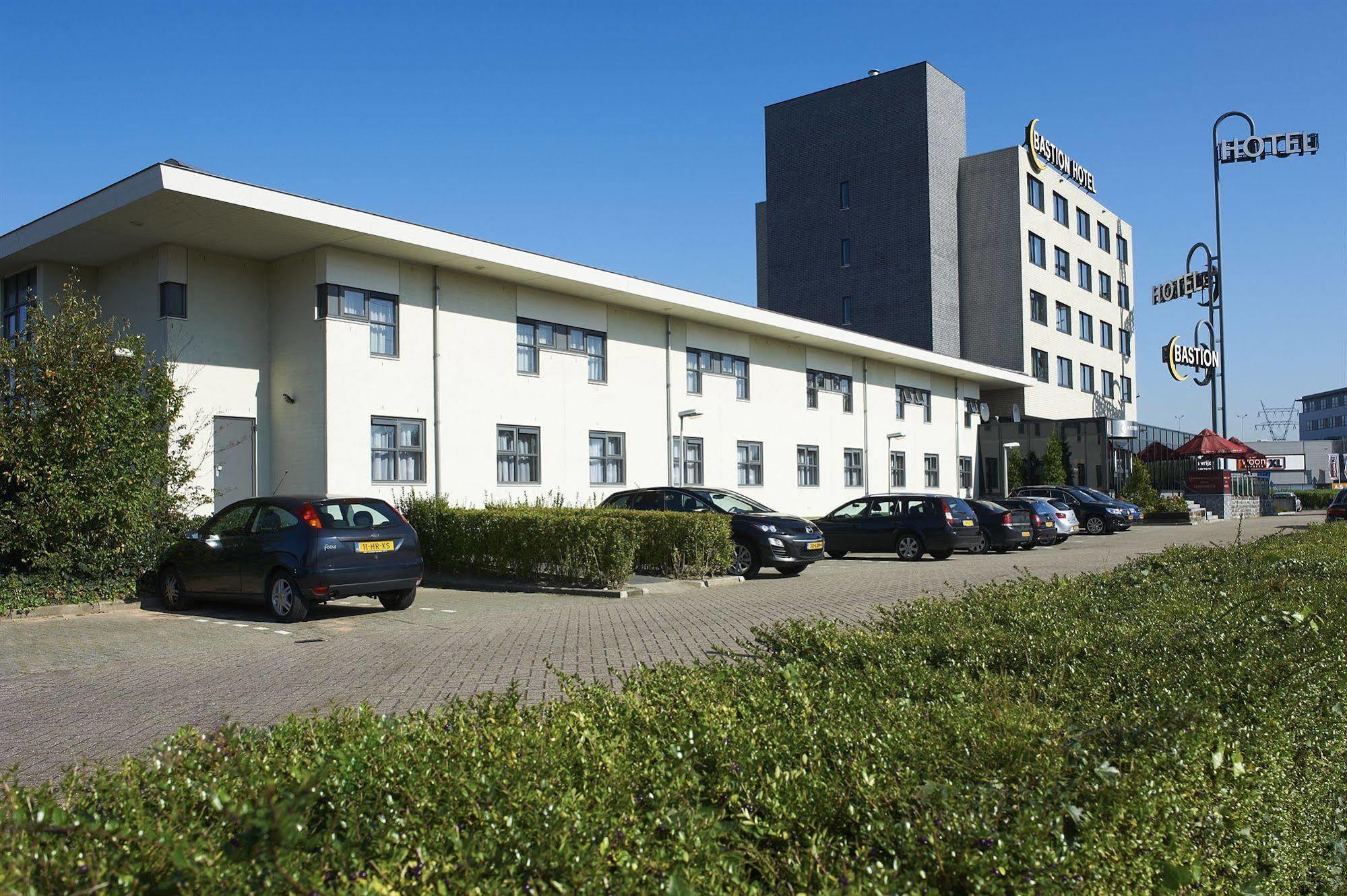 Bastion Hotel Barendrecht Kültér fotó