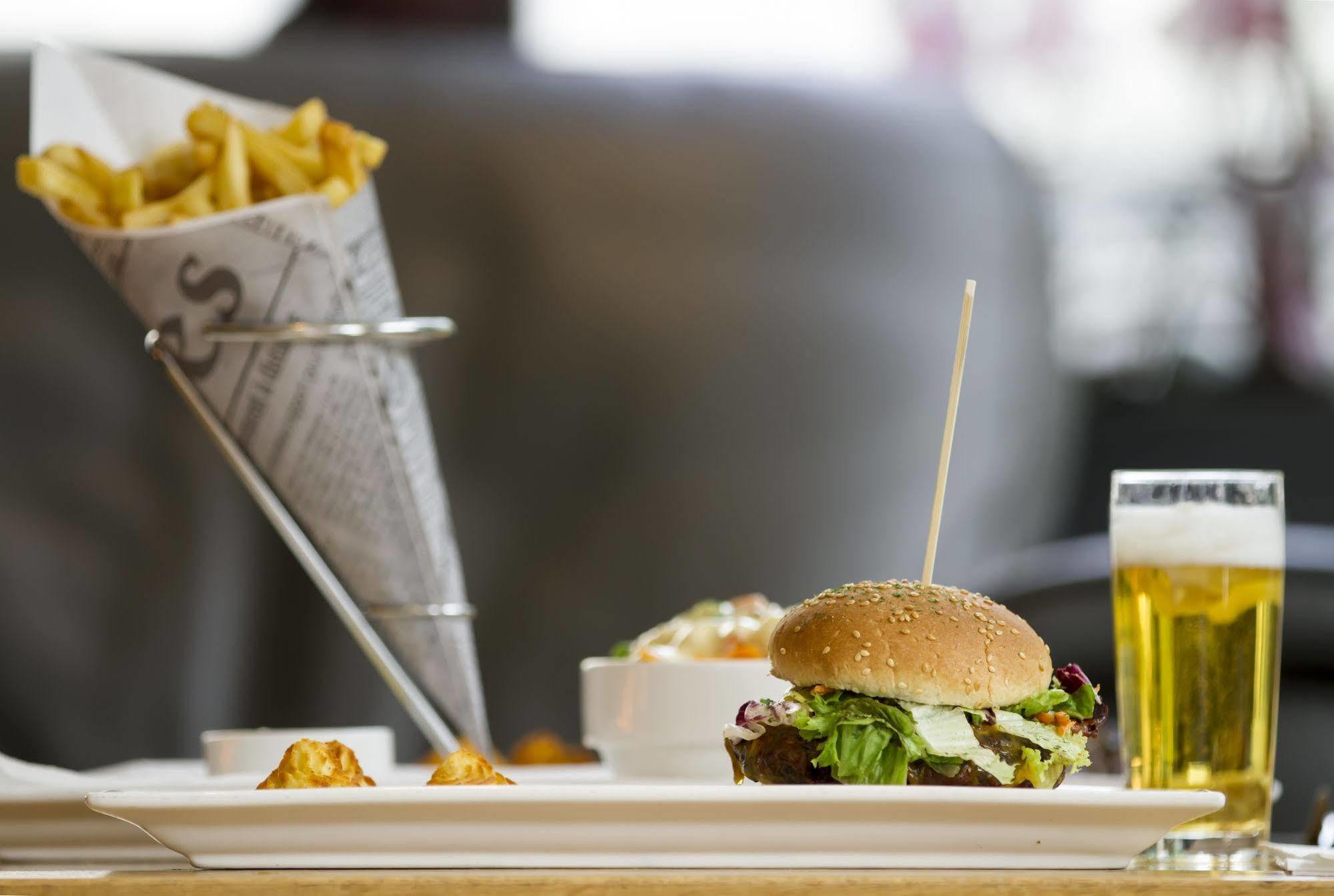 Bastion Hotel Barendrecht Kültér fotó