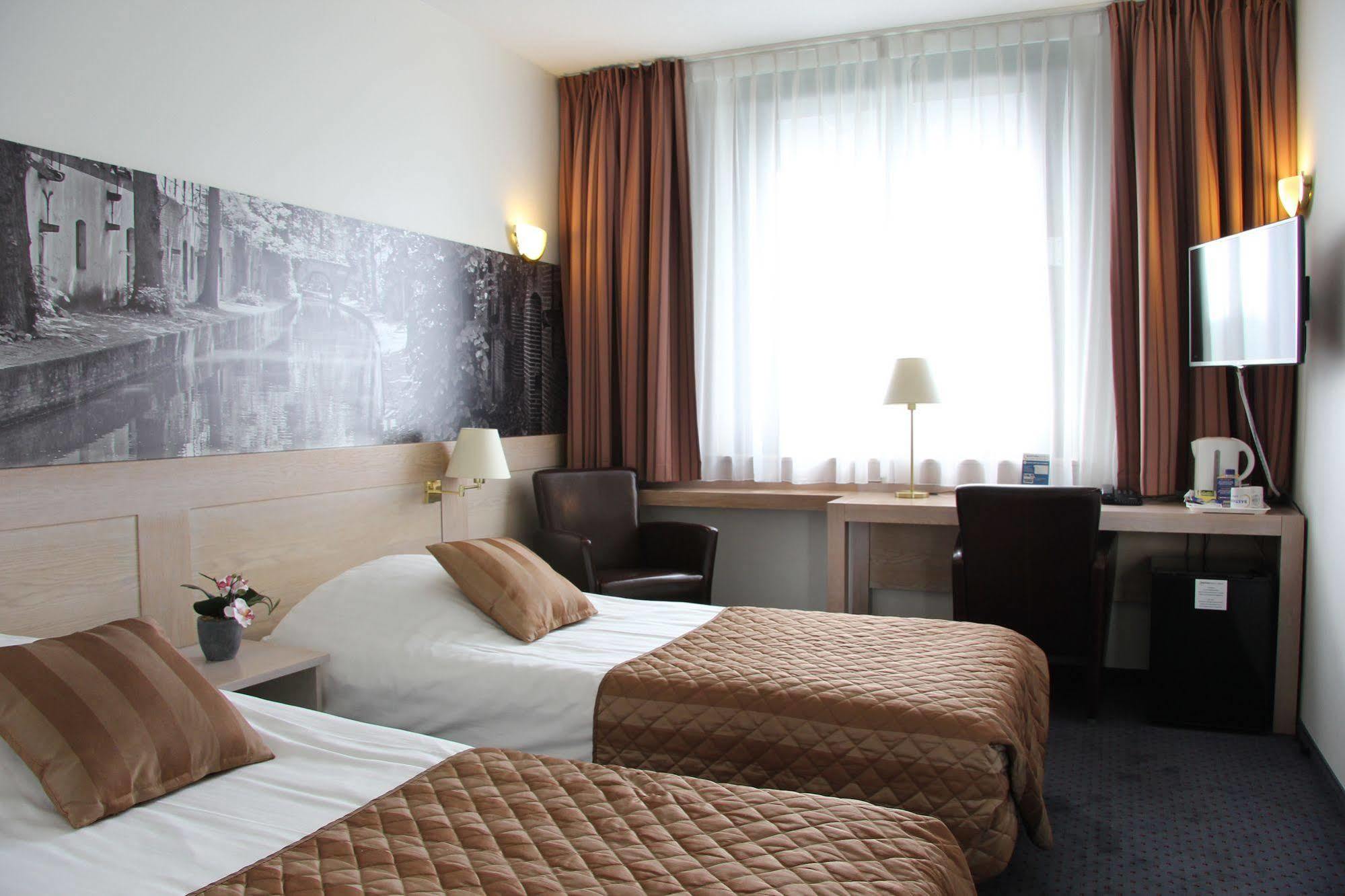 Bastion Hotel Barendrecht Kültér fotó