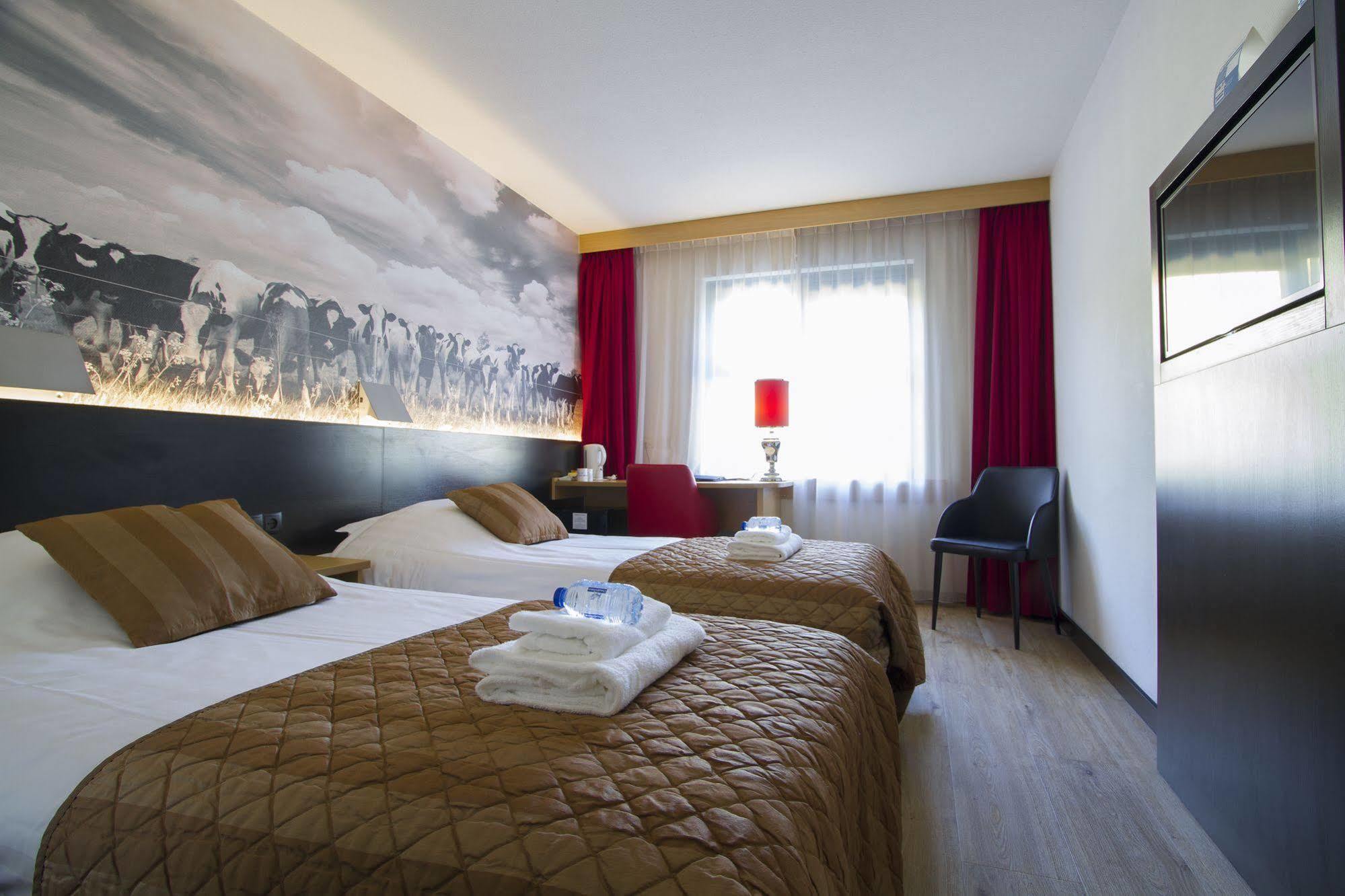 Bastion Hotel Barendrecht Kültér fotó
