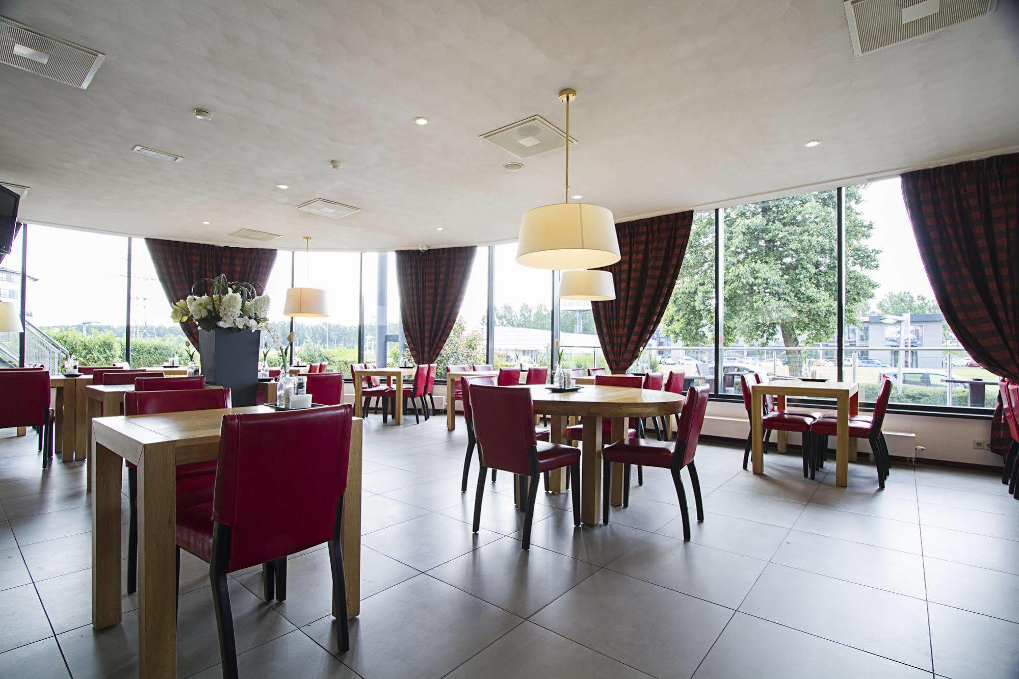 Bastion Hotel Barendrecht Kültér fotó