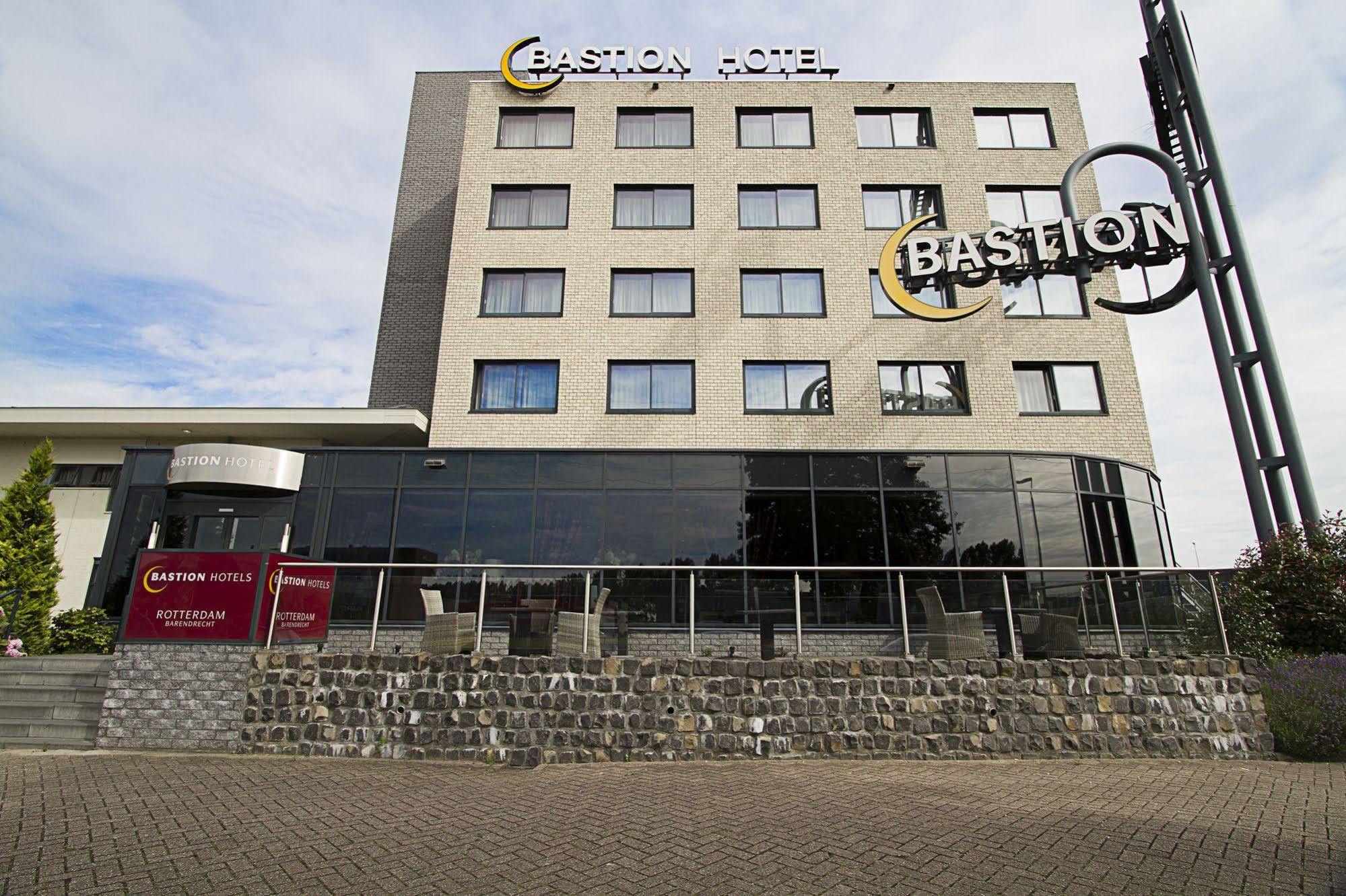 Bastion Hotel Barendrecht Kültér fotó