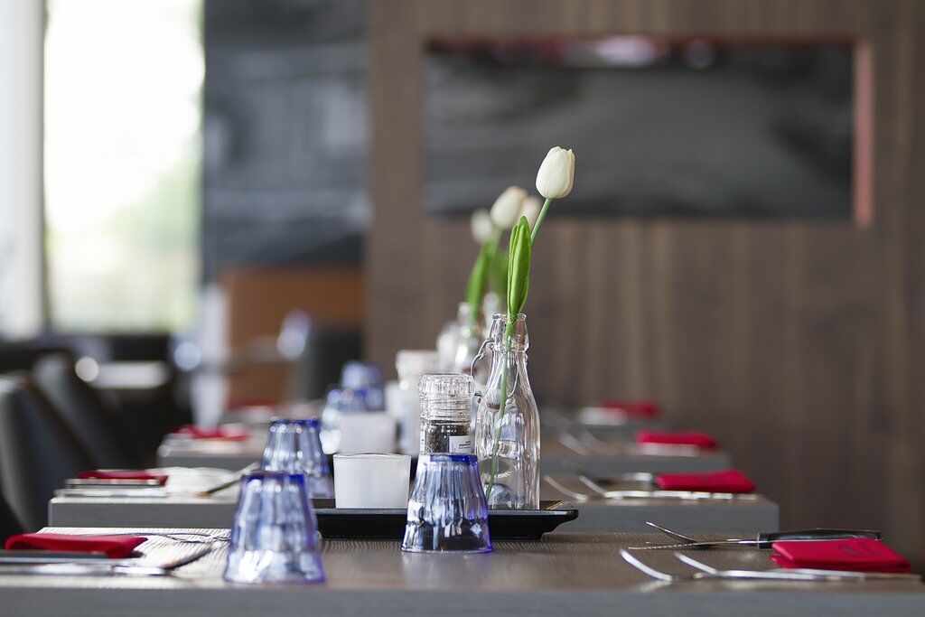 Bastion Hotel Barendrecht Kültér fotó